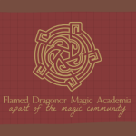 Flamed Dragonor Magic Academia