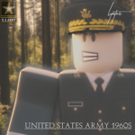 United States Army 1960s'