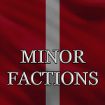 Minor Fаctiοns