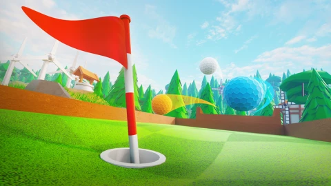 Super Golf! scripts