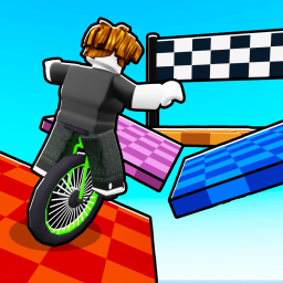 Unicycle Obby icon