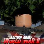 British Army, 1945