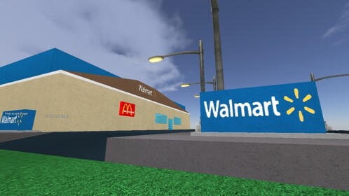 Walmart Tycoon