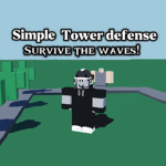 Simple tower defense group