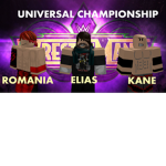 R.P.W (Roblox. Pro . Wrestling)