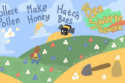 [❄️] Bee Swarm Rework