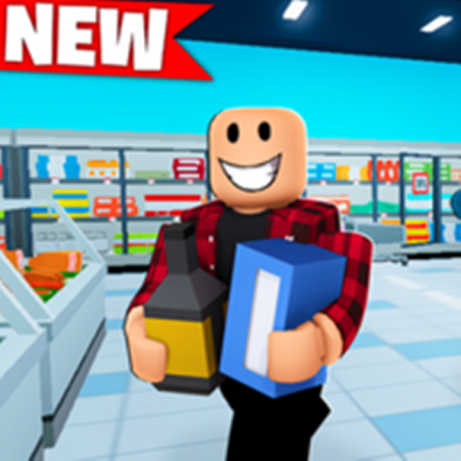 Shopping Mall Tycoon [NEW🚗]  official Roblox game thumbnail