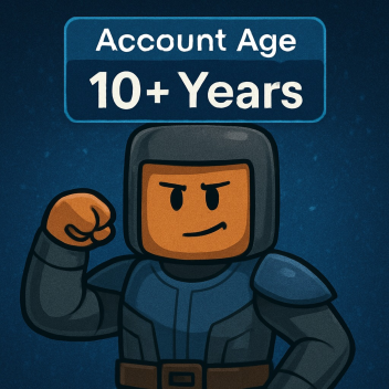 [🧪UPD] Flex your account age!
