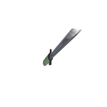 6Kh15 Pirozhky combat knife