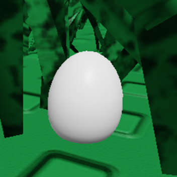 locate the comically undersized ovoid