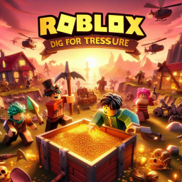 Dig For Treasure! (Alpha Release)