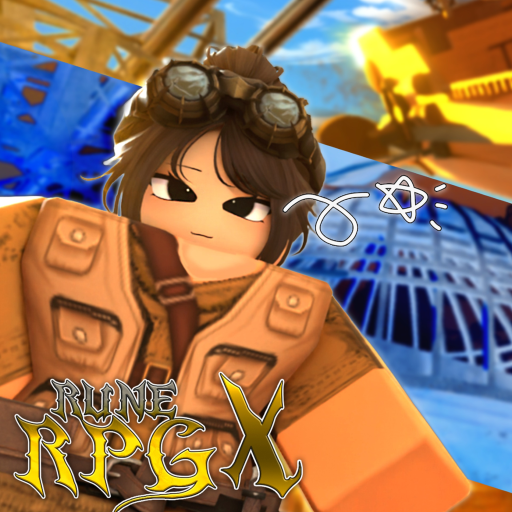 룬 RPG X [Steamforge Citadel!!] - 로블록스 인디게임 | 로블독