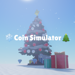 ❄Coin Simulator 🎄