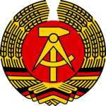 GDR | German Democratic Republic.