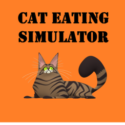 Cat Eating Simulator