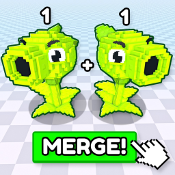 Merge Plants vs Mobs icon