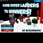 CLIMB 9999 LADDERS FOR WINNERS(CHRISTMAS VERSION)