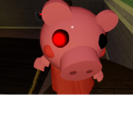 Adorable piggy squad