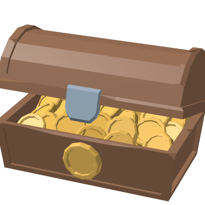 [2026] Low-Poly Chest