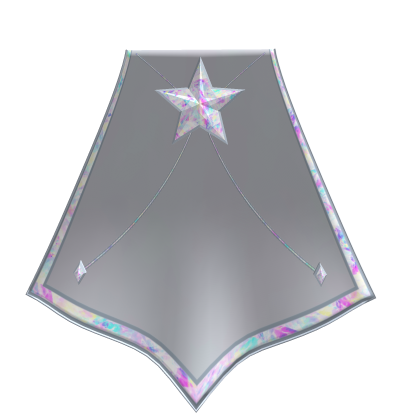 Opal King of the Night Cape