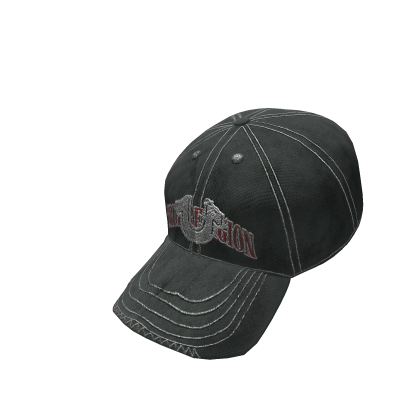 Green True Religion Cap