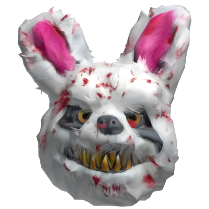 Pink Evil Bunny