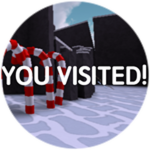 You visited!