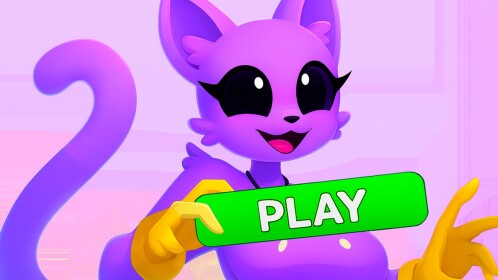CATNAP PRISON RUN [CAT NAP]