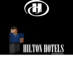 ROBLOX Hilton Hotels