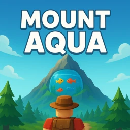 [UPDATE CARRY] MOUNT AQUA icon