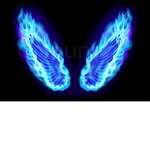 WINGS BLUE
