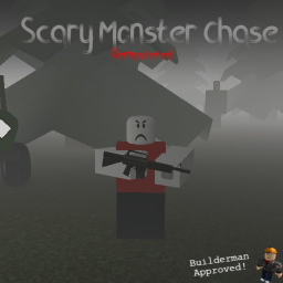 Scary Monster Chase: REMASTERED!!!