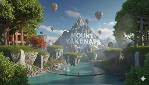 [FREE AVA + X15] Mount Yakenapa