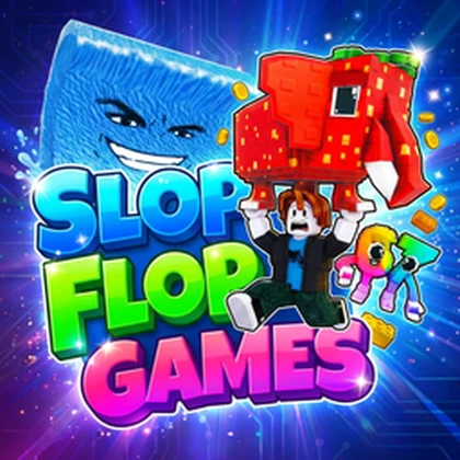 SlopFlopGames Roblox group icon