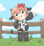 Monika niña hermosa :3