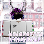 HoloPotato Fan Group!