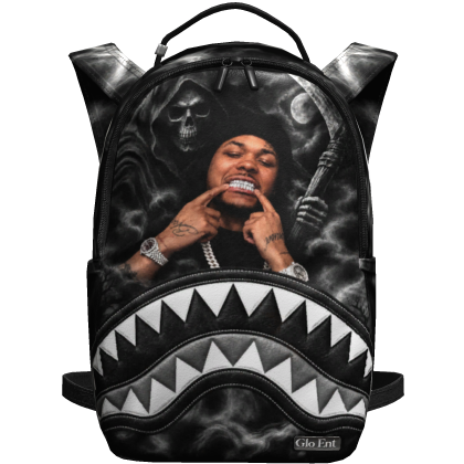 (4.0) Bloodhound Q50 Sprayground Backpack Roblox item