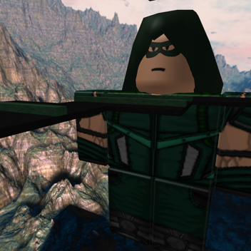 DC Superheroes Obby 