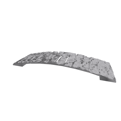 Wooden bridge WIP