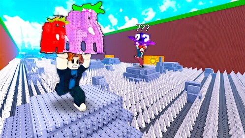 [🍀] Survive SPIKES for Brainrots!