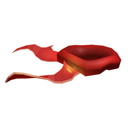 Ichigo Bankai Neck Roblox item thumbnail