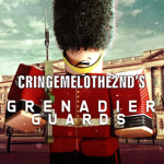 United Kingdom (UK) Queen’s Royal Guard Training