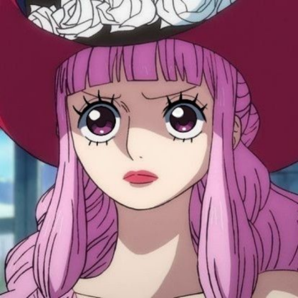 perona one piece icon Roblox decal