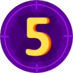 Wonderland Regular Roblox badge thumbnail