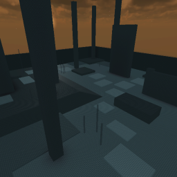 Test Place for Some Enemies