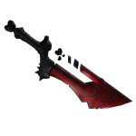 Crimson Heart Blade
