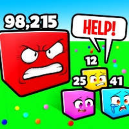 Block Eating Simulator