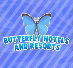 Butterfly Hotel and Resort!