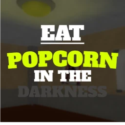 eat popcorn in the darkness icon
