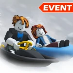 [SANTA] Sledding Game❄️